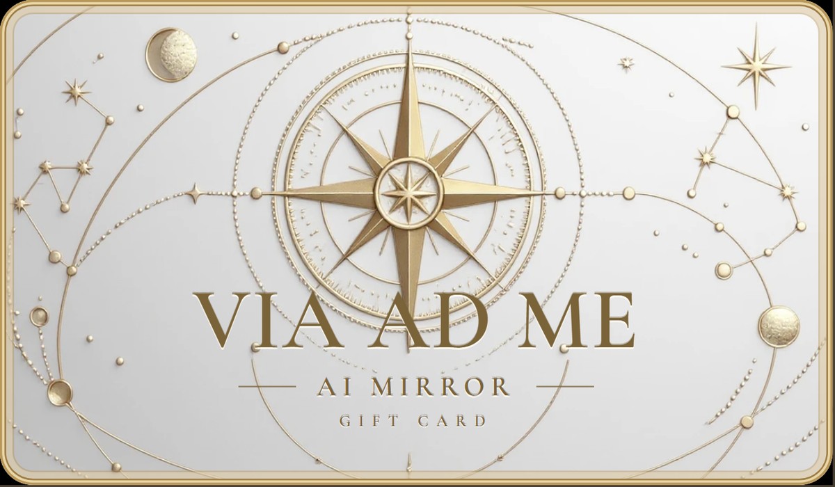 VIA AD ME Gift Card